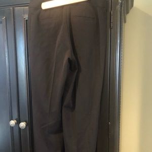 Audra dress pants, black